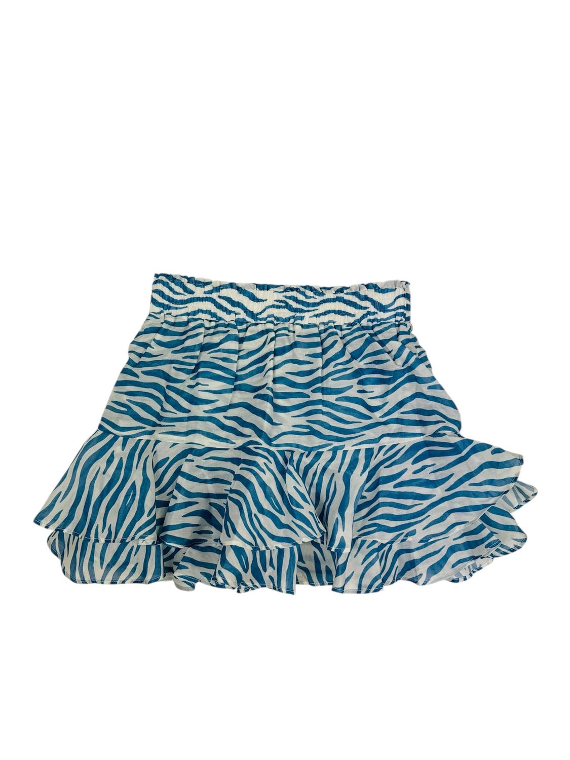 Saint Barth Eivissa JR blauw/wit