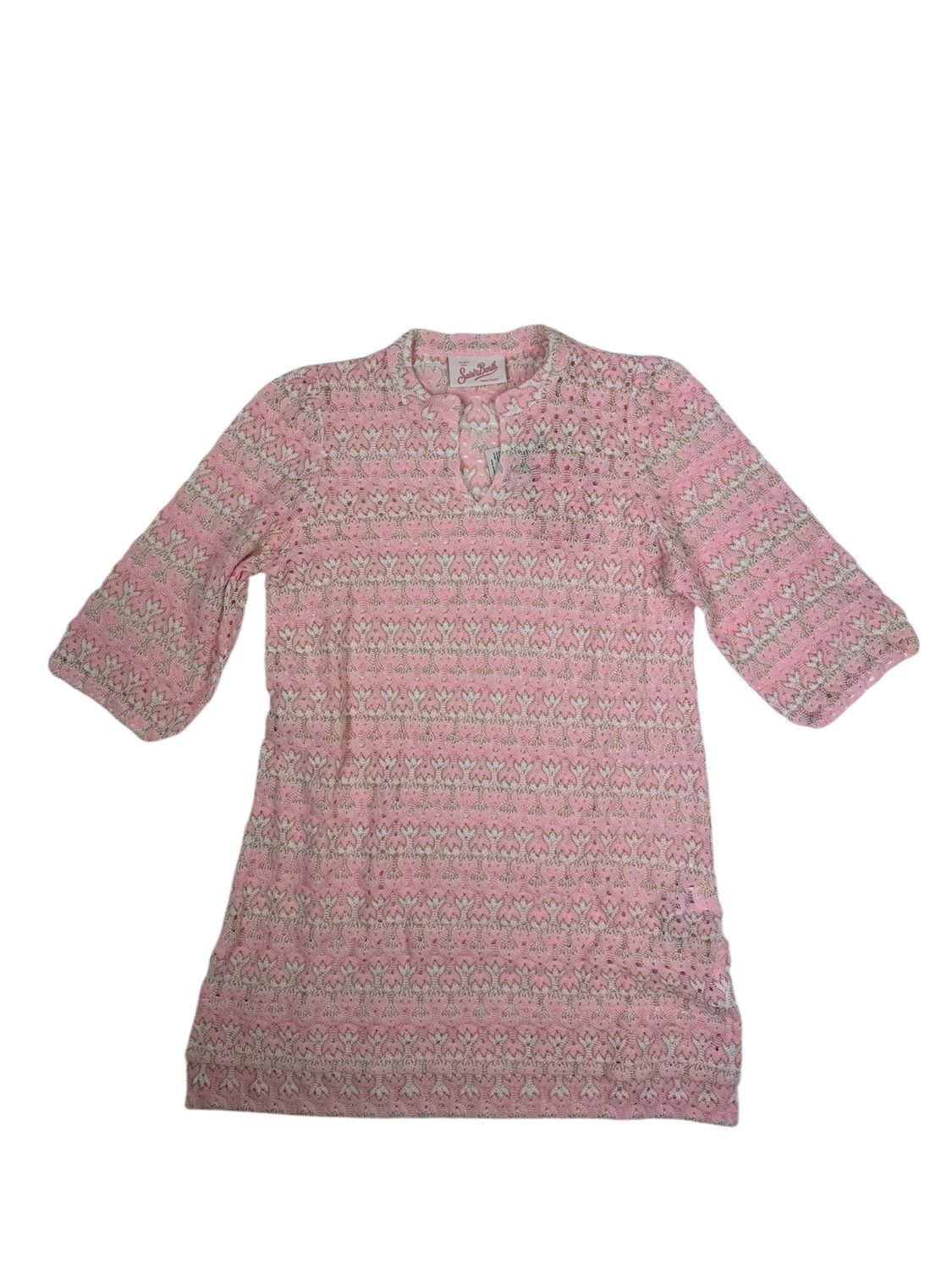 Saint Barth Jumeira roze/goud