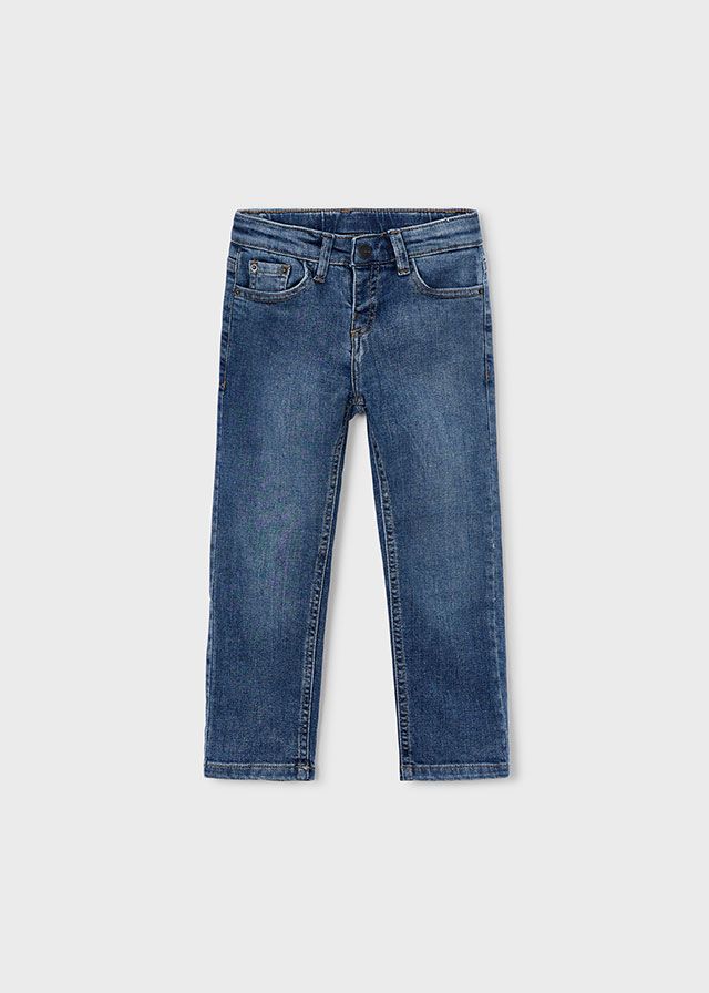 Mayoral 540 jeans licht