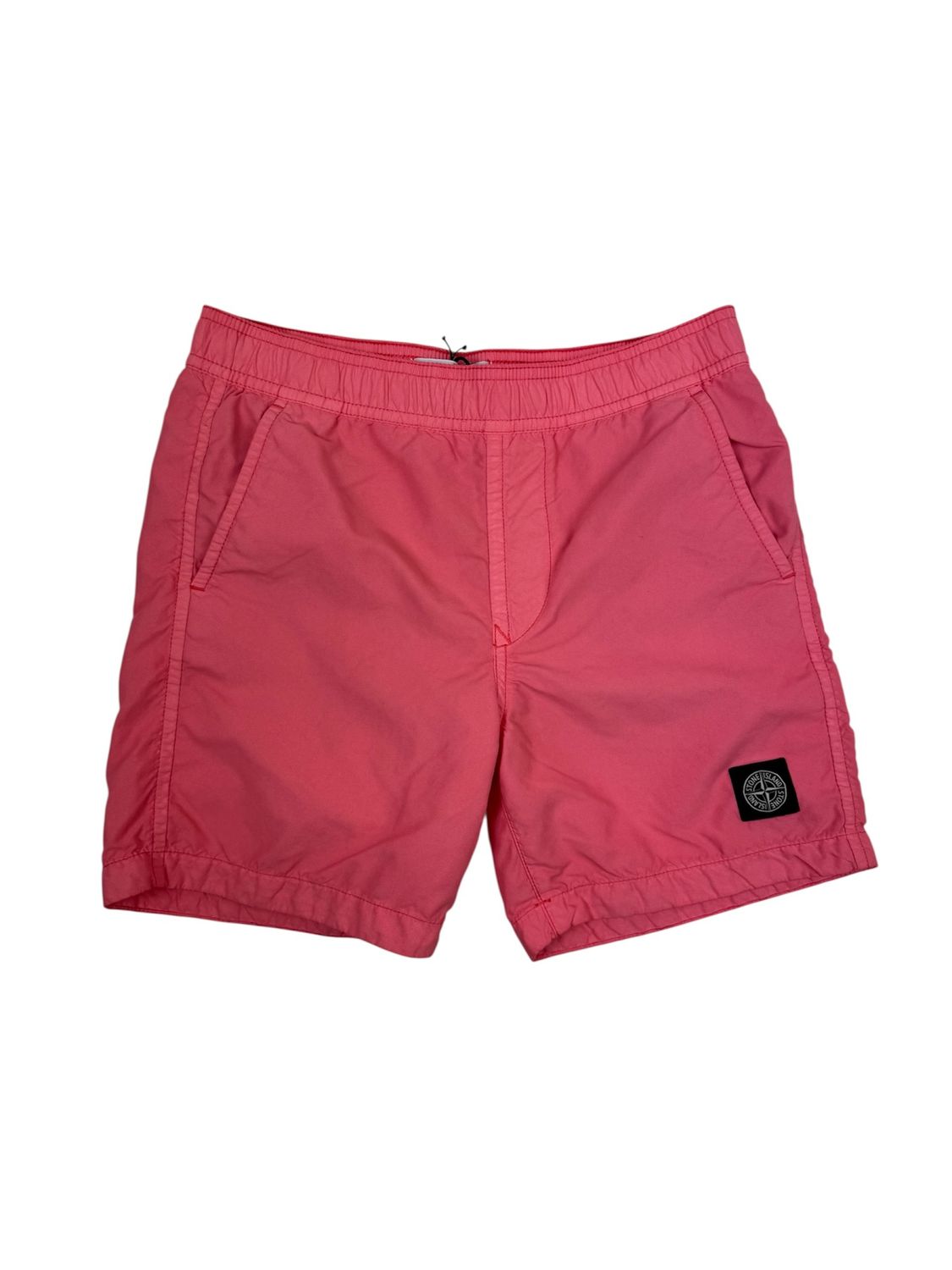Stone Island Zwemshort B100003  S0046 rasperry