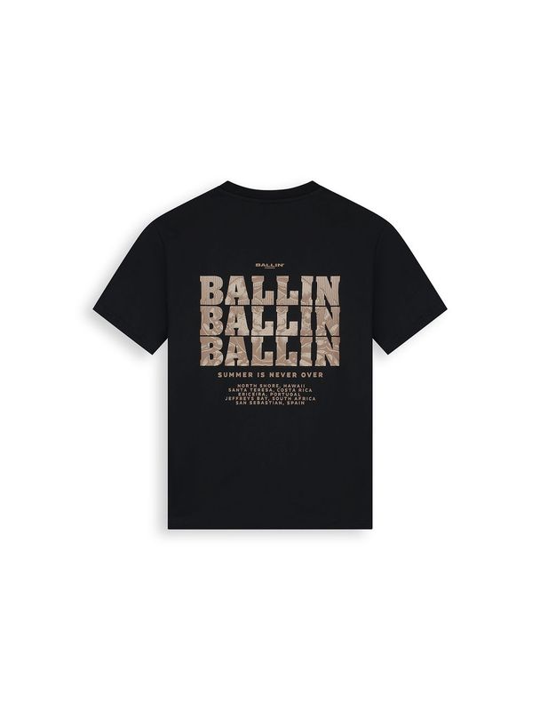 Ballin Summer is never over zwart