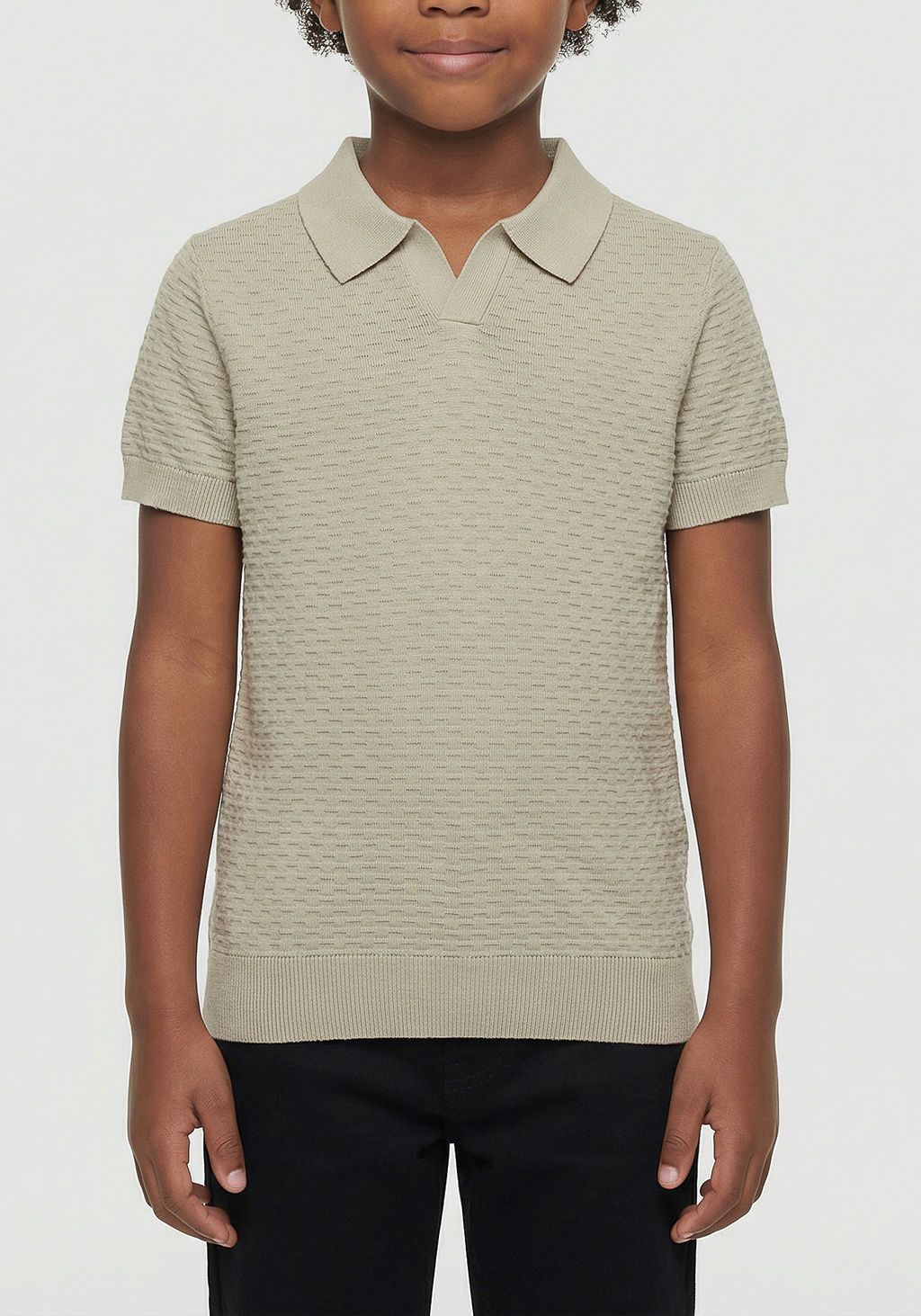 Antony morato Polo MKSW01322 zand