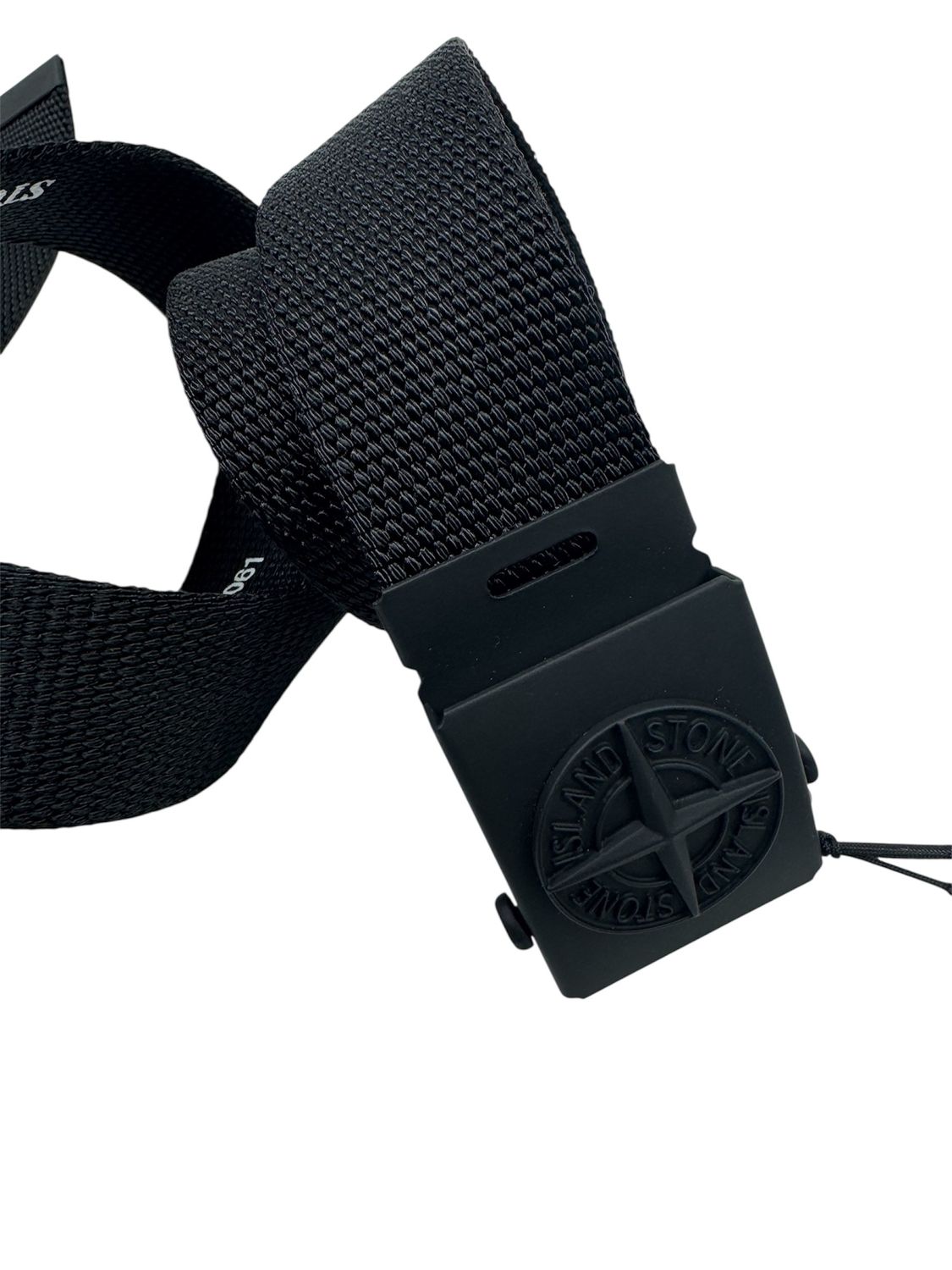 Stone Island Riem 69300001 zwart