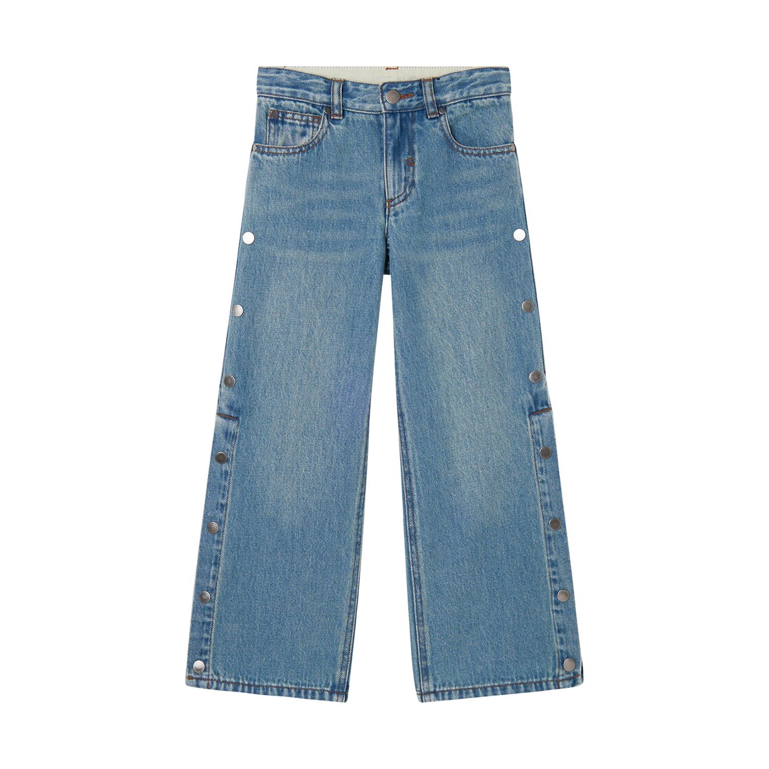 Stella McCartney Jeans TY6C80 blauw