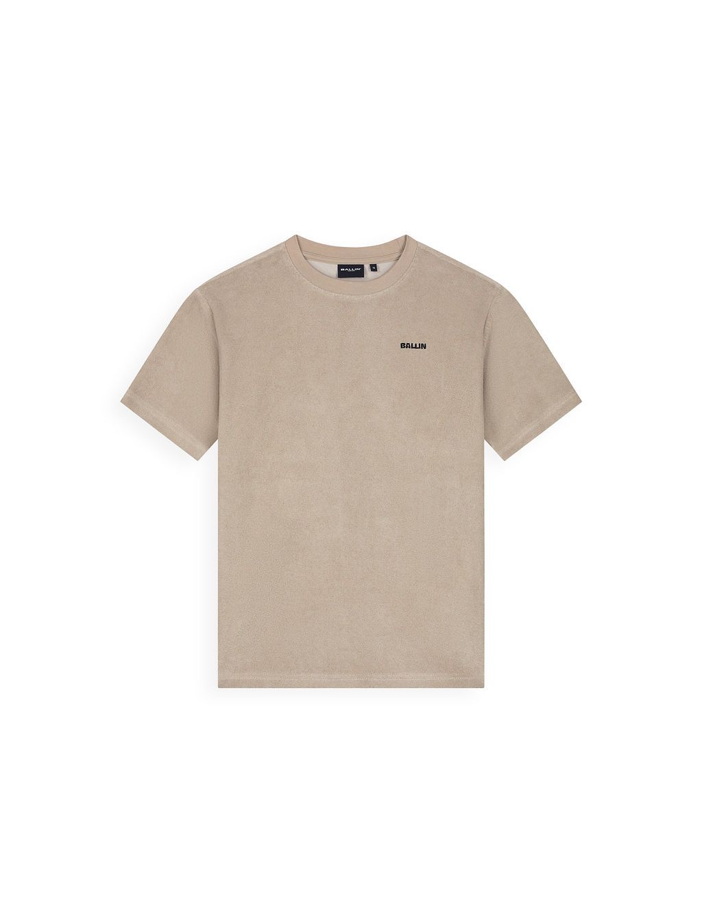Ballin Shirt 26017143 taupe