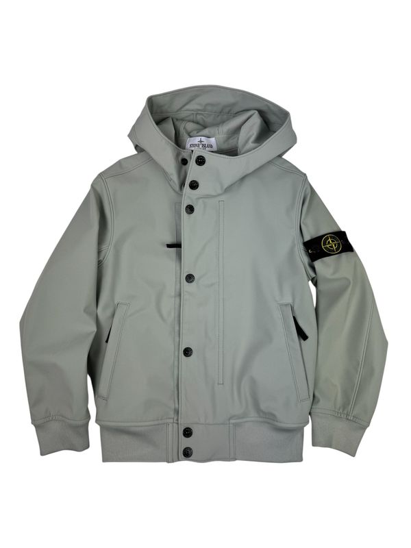 Stone Island Softshell 4100001 SOA22 grijs Stone Island Softshell 4100001 SOA22 grijs