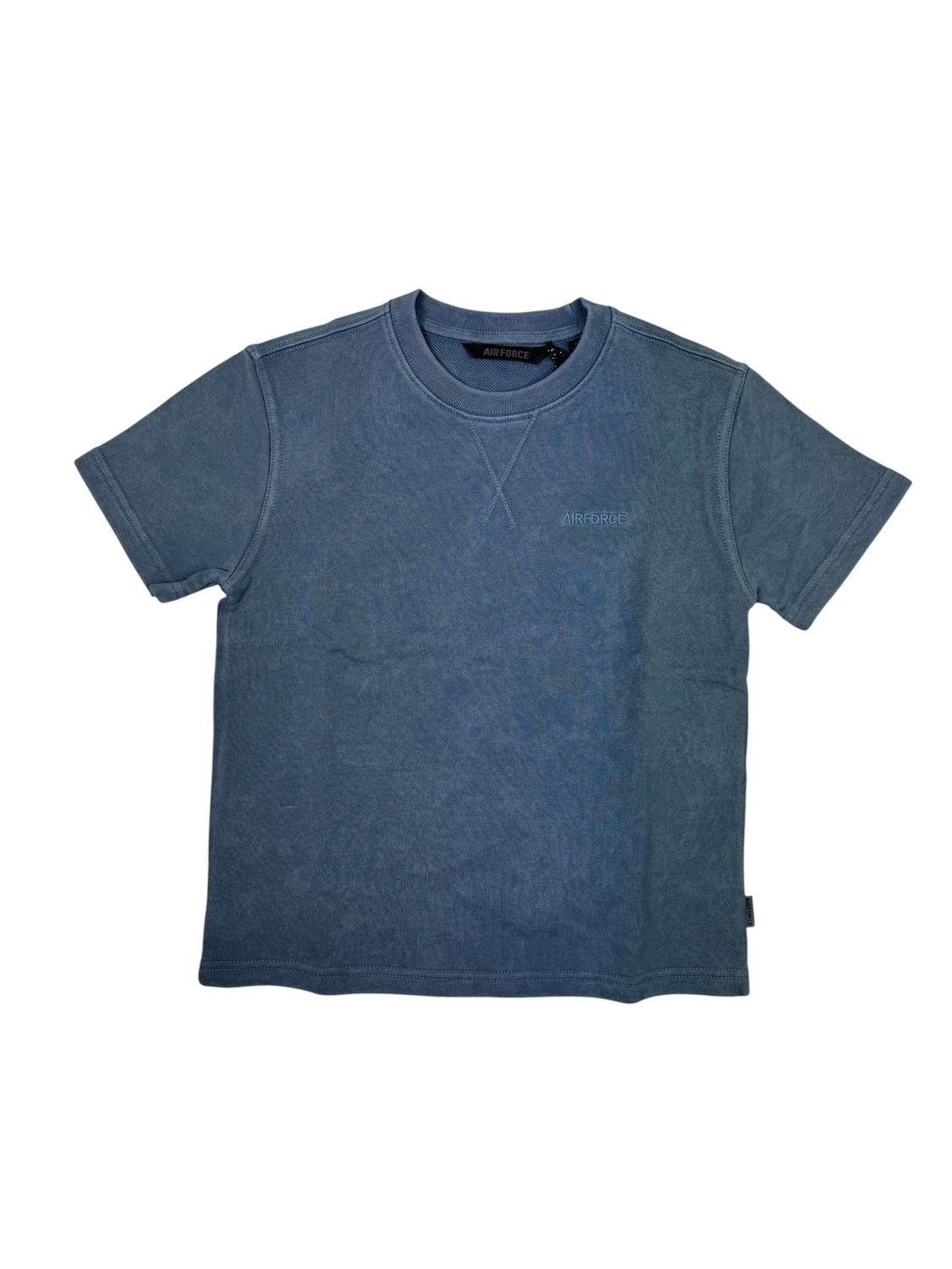 Airforce shirt GEB1171 blauw