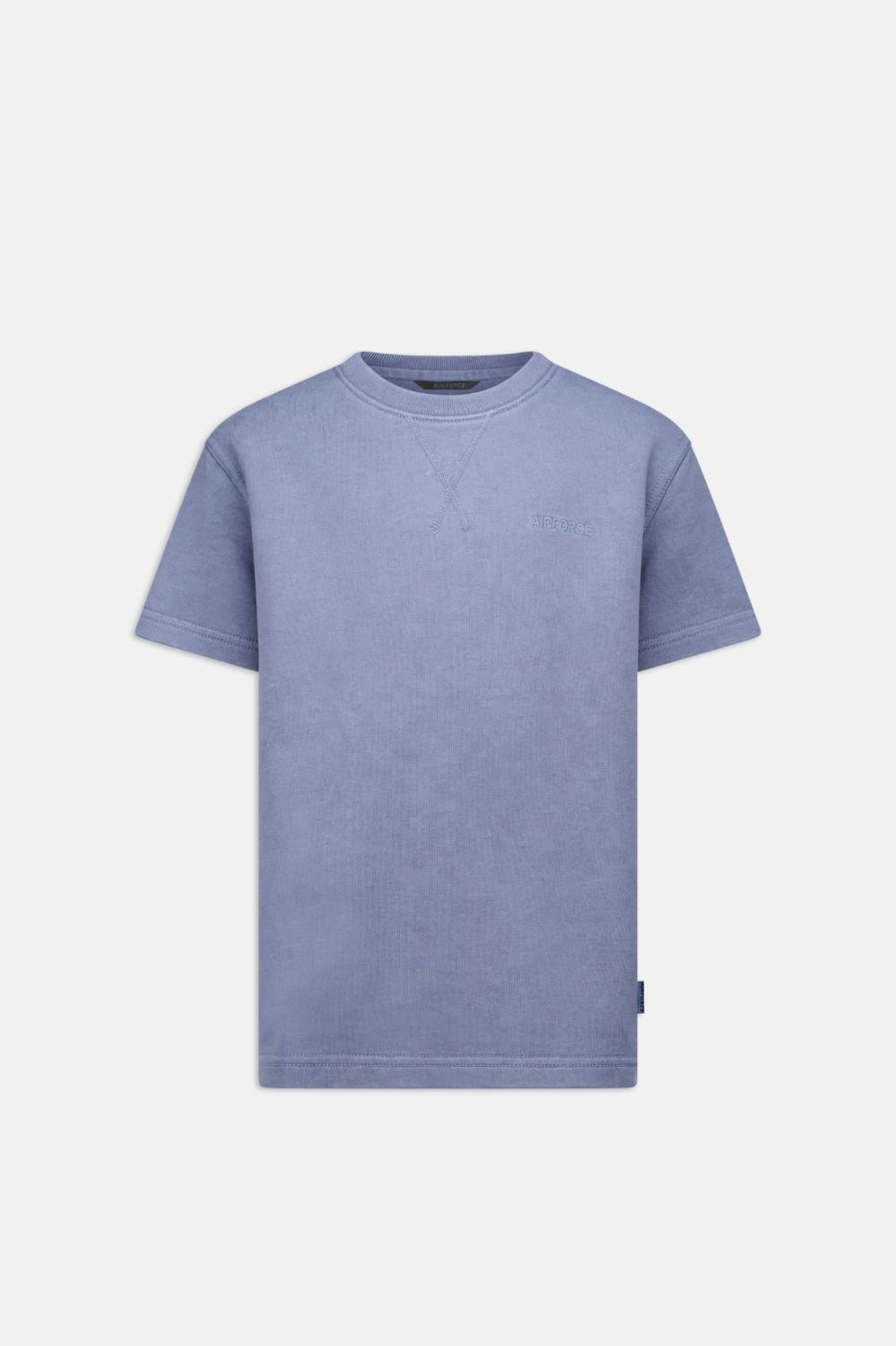 Airforce shirt GEB1171 blauw