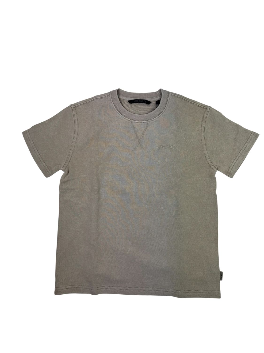 Airforce shirt GEB1171 zand