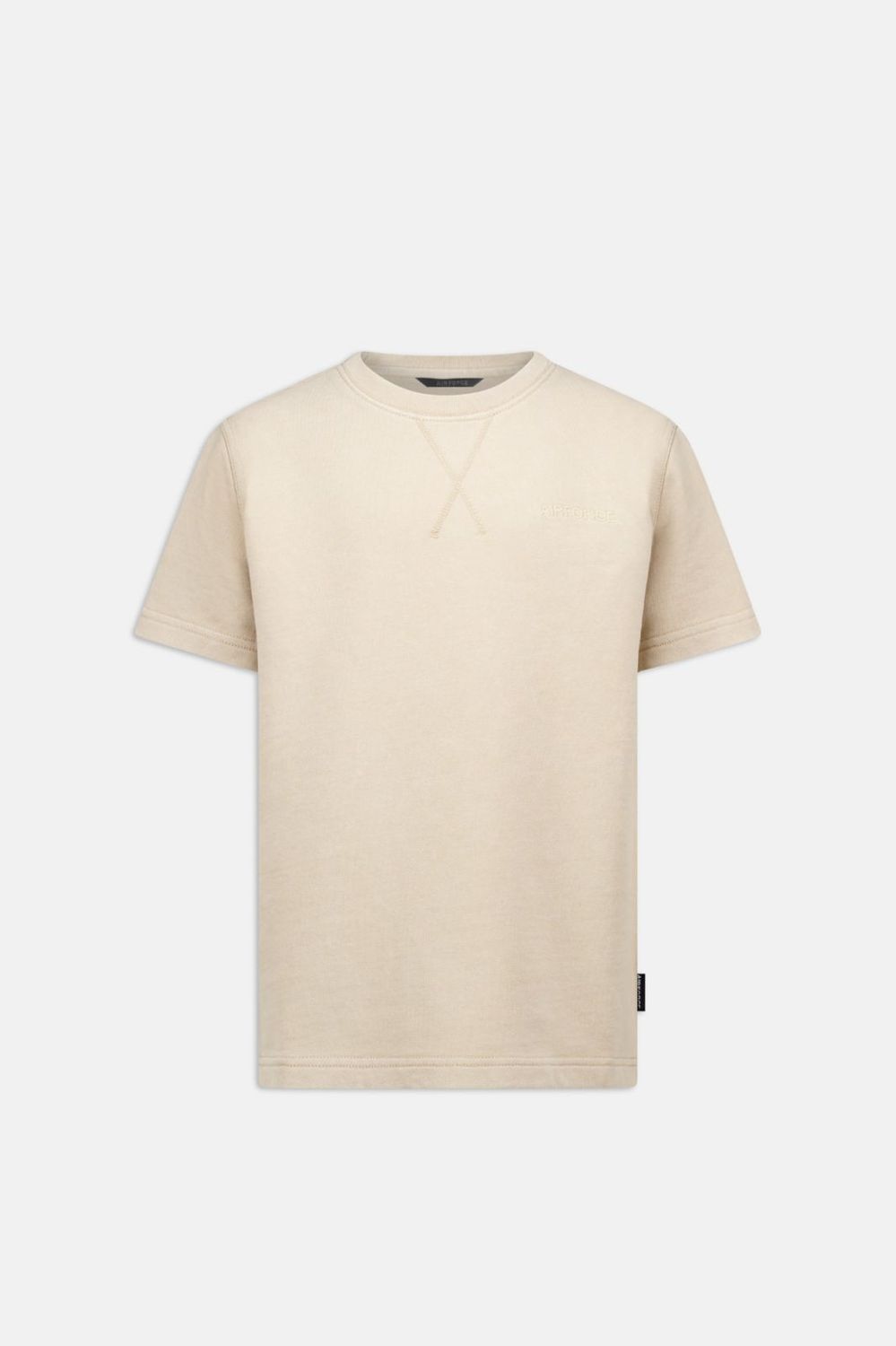 Airforce shirt GEB1171 zand