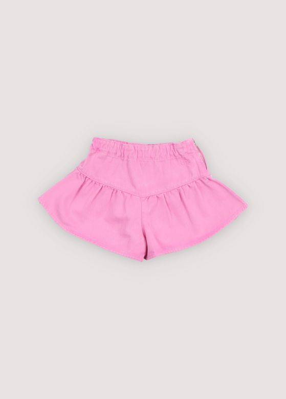 The New Society Bellis short roze