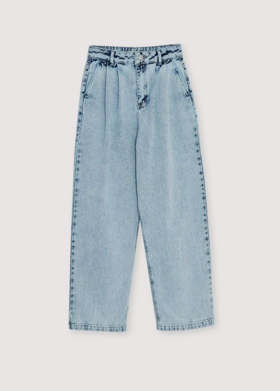 The New Society TNS denim jeans licht