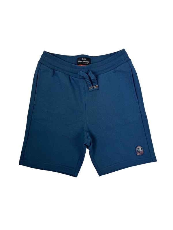 Parajumpers korte broek Cairo easy boy blauw