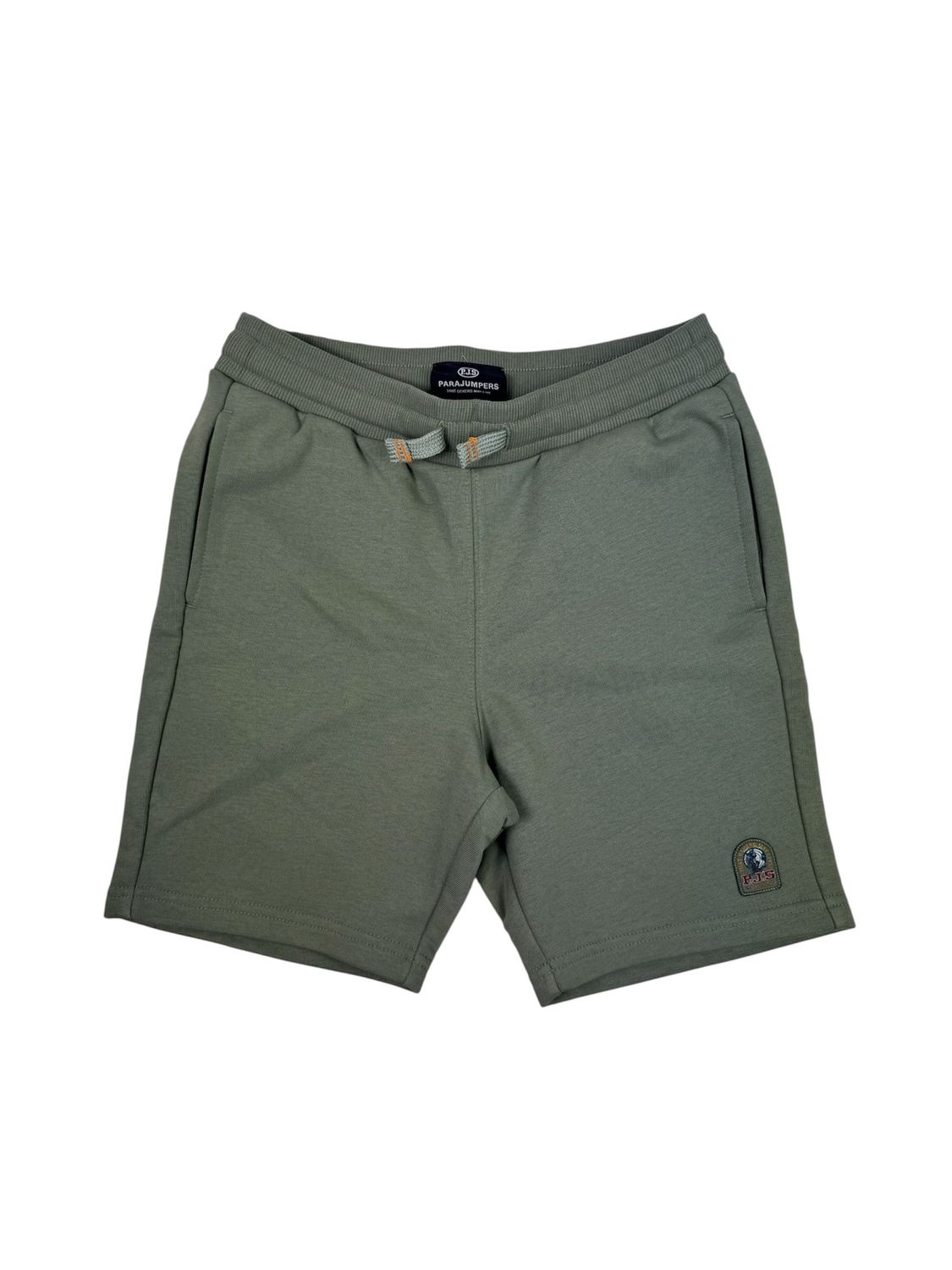 Parajumpers korte broek Cairo easy boy groen