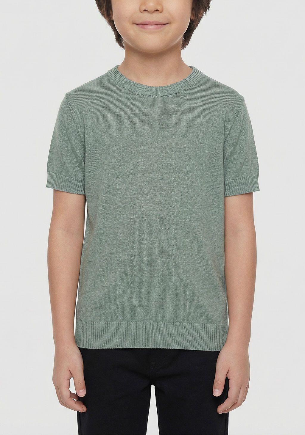 Antony Morato shirt MKSW01321 petrol