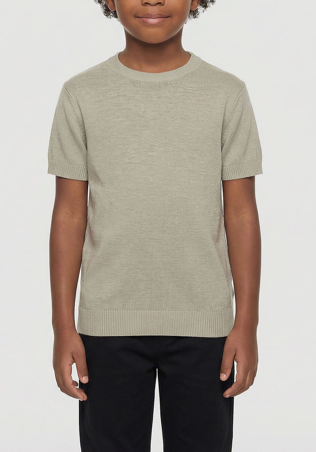 Antony Morato shirt MKSW01321 zand