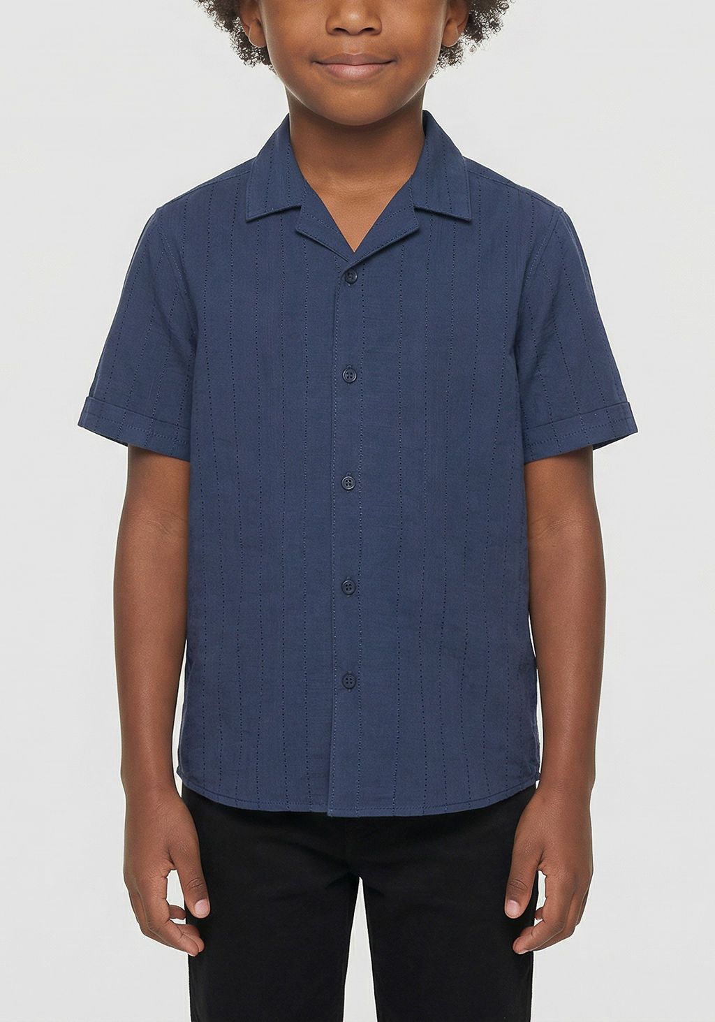 Antony Morato blouse MKSS00085 marine