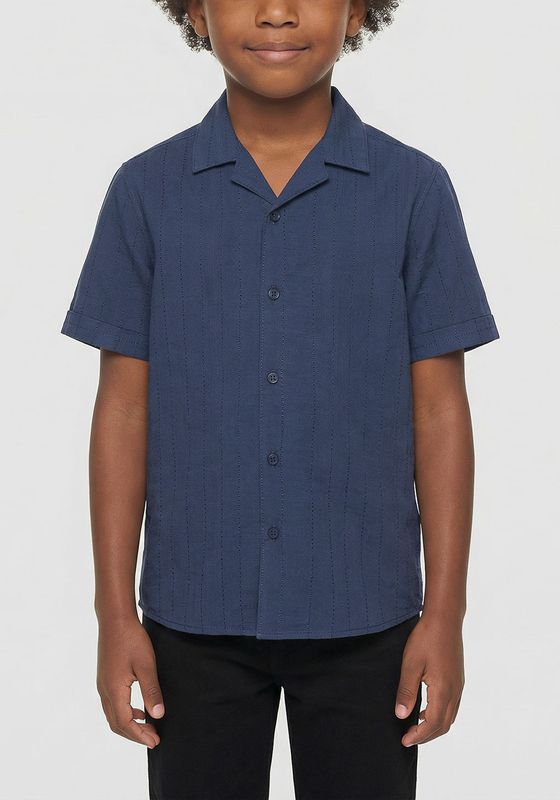 Antony Morato blouse MKSS00085 marine