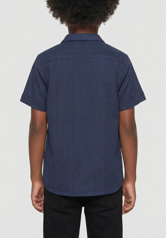 Antony Morato blouse MKSS00085 marine