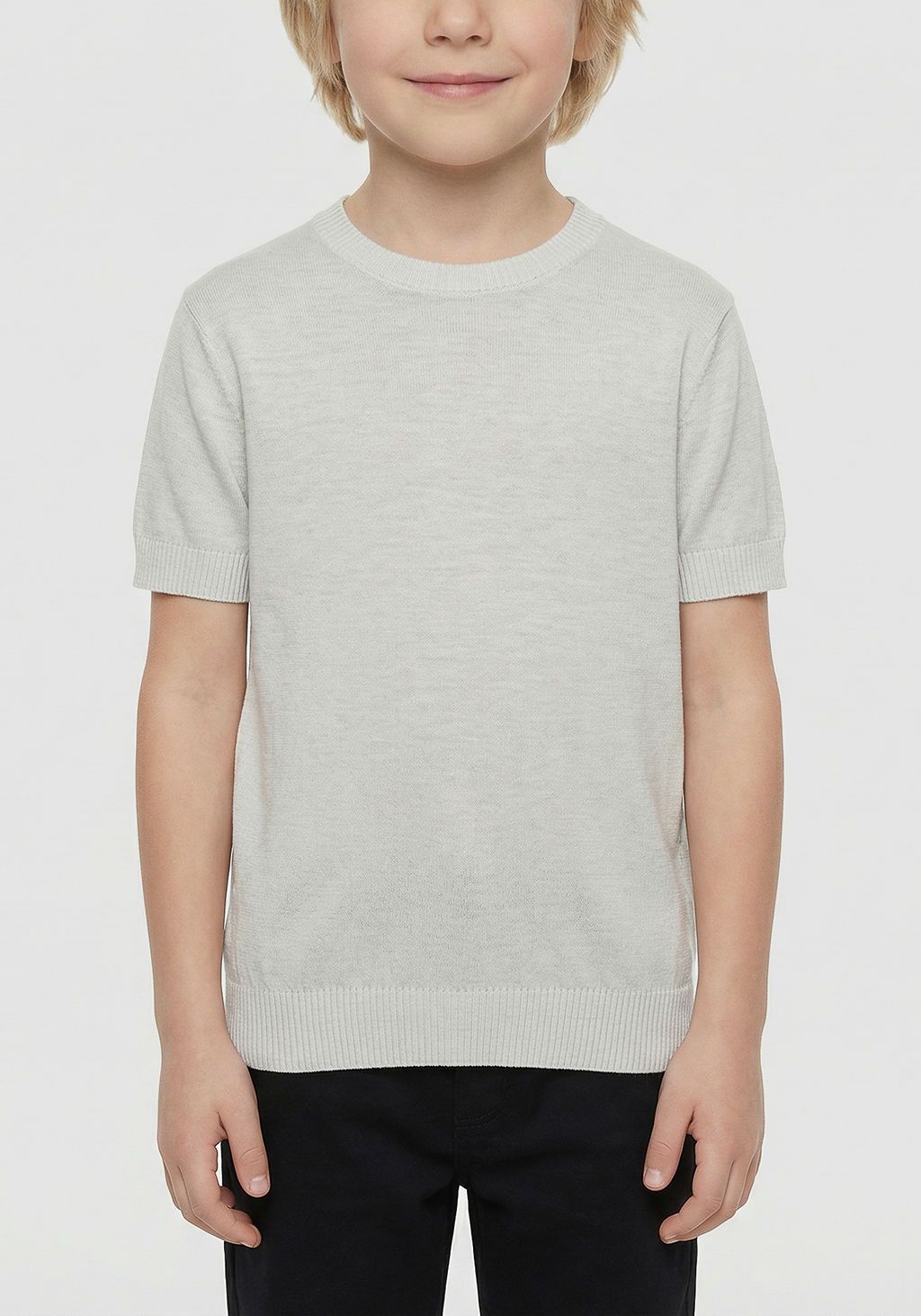 Antony Morato shirt MKSW01321 ecru