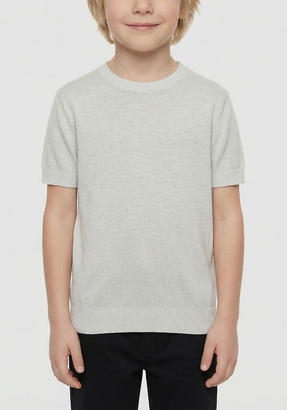Antony Morato shirt MKSW01321 ecru