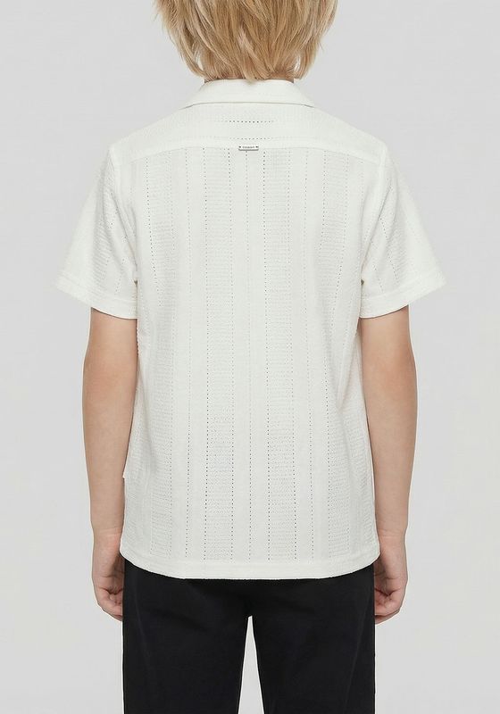 Antony Morato blouse MKSS00085 ecru