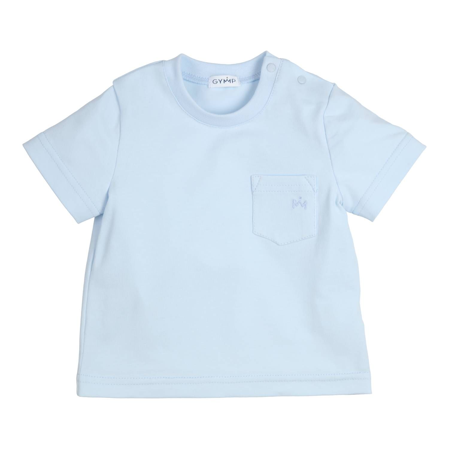 Gymp 353-6377-20 lichtblauw