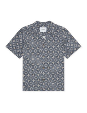 Les Deux Blouse 1001372 blauw