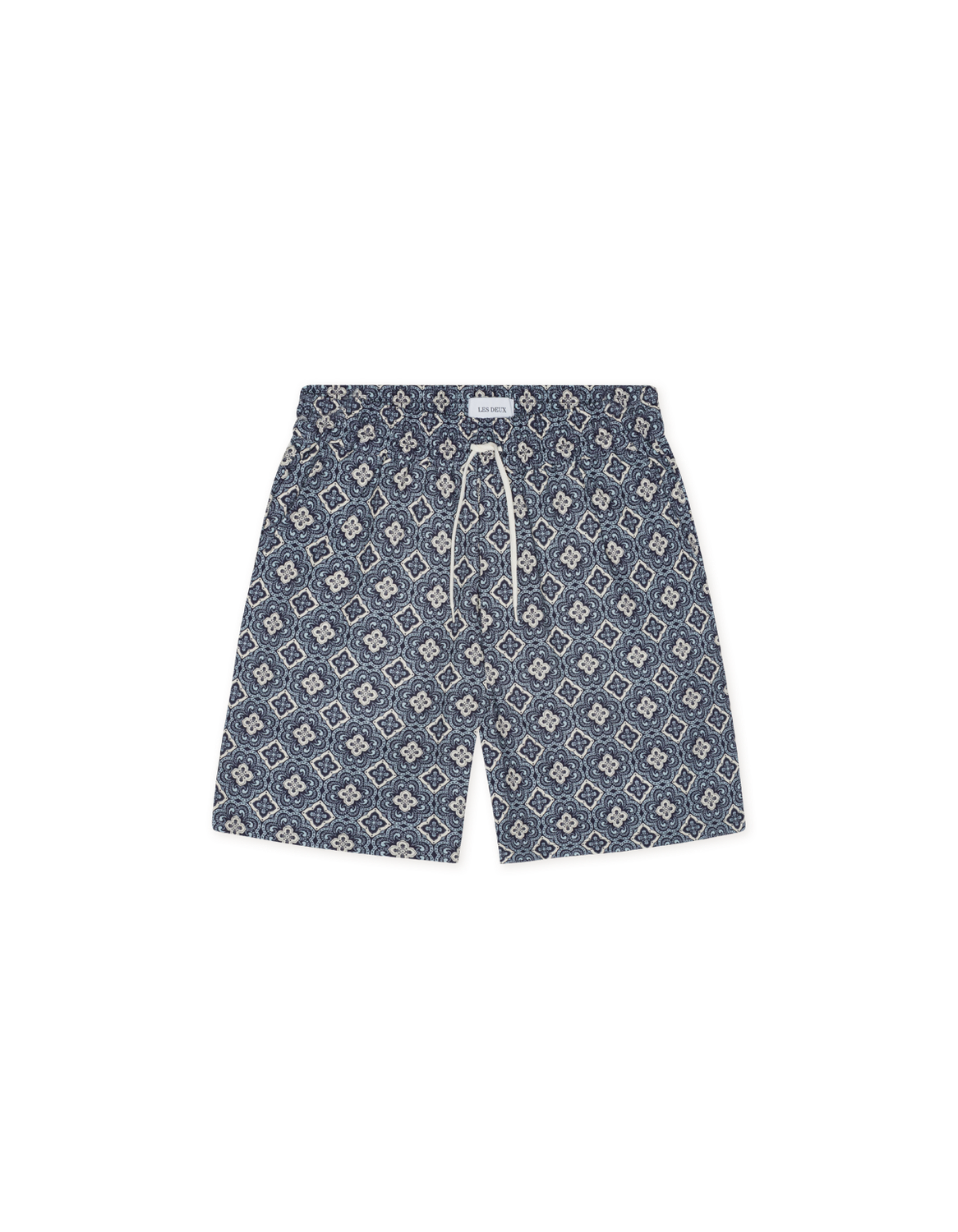 Les Deux broek 1001373 blauw