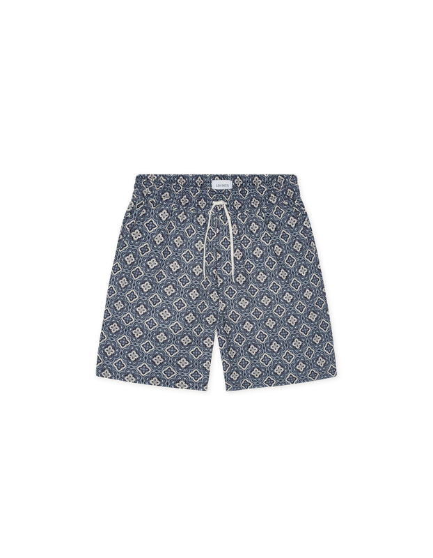 Les Deux broek 1001373 blauw