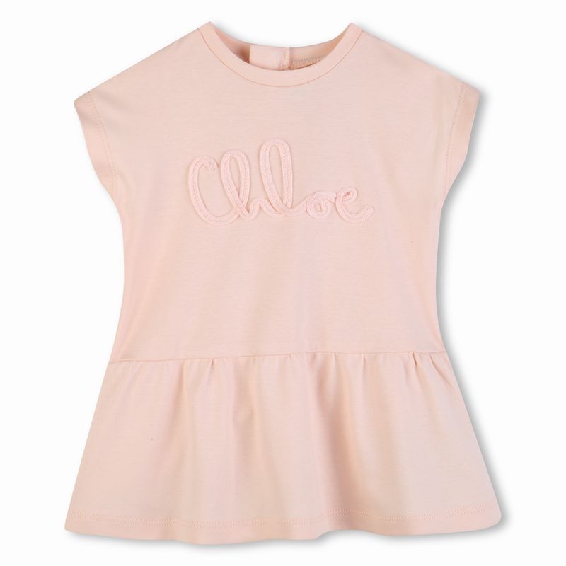 Chloe jurkje C20888 roze