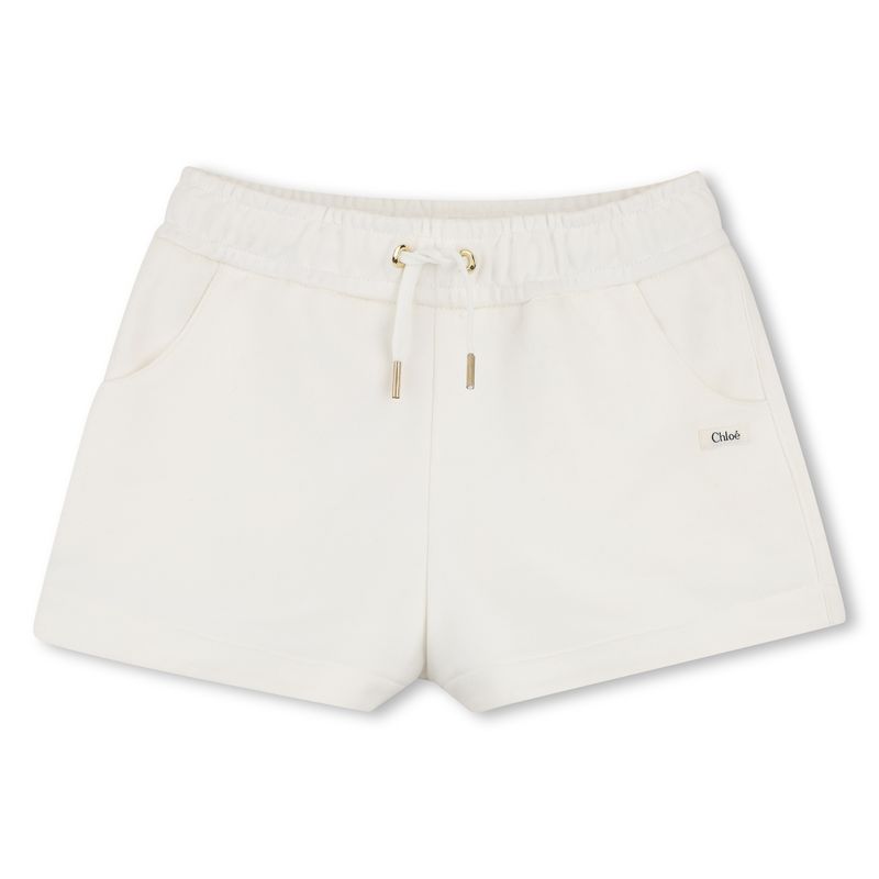 Chloe broek C20846 ecru
