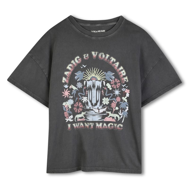 Zadig et Voltaire X60528 antraciet