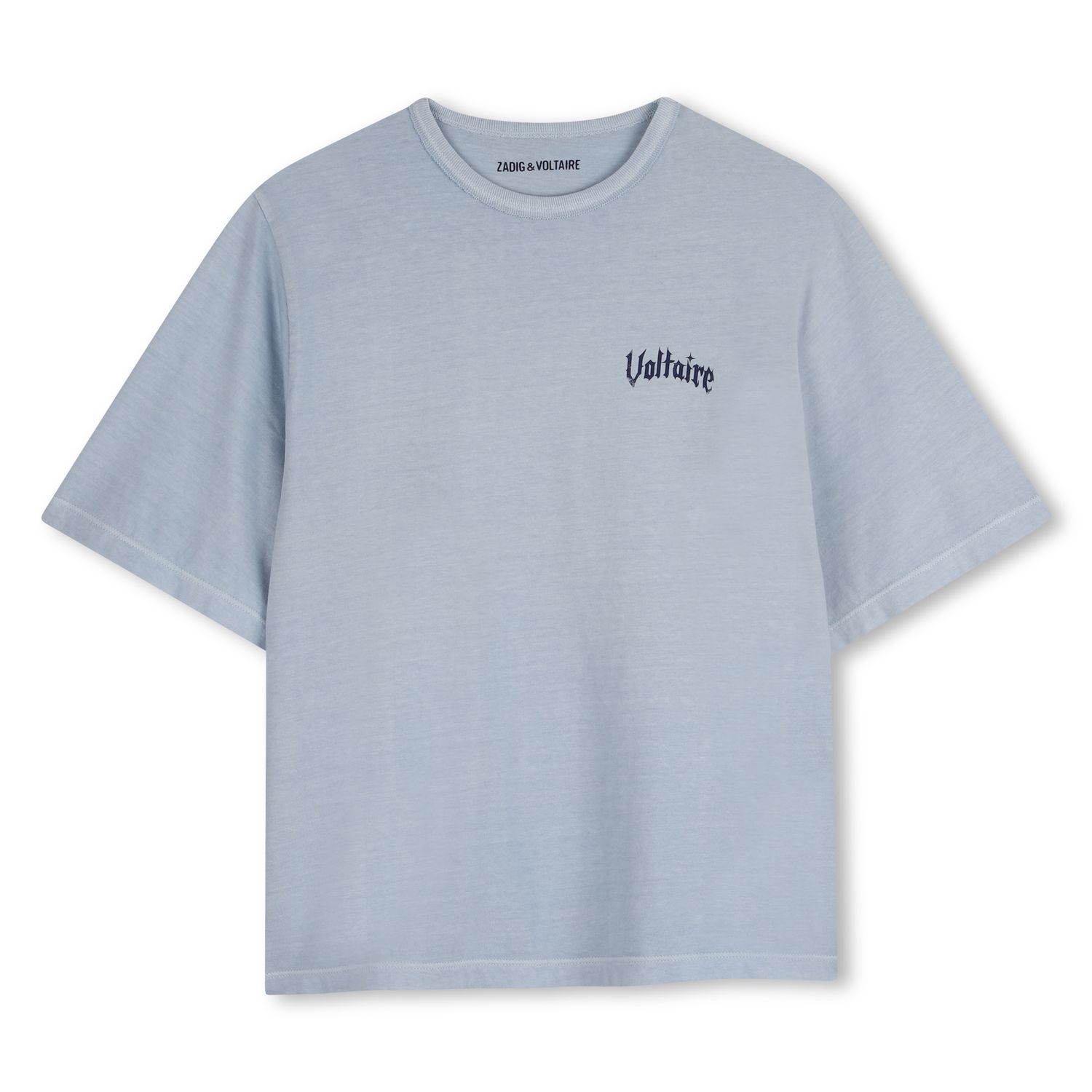 Zadig et Voltaire X60585 lichtblauw