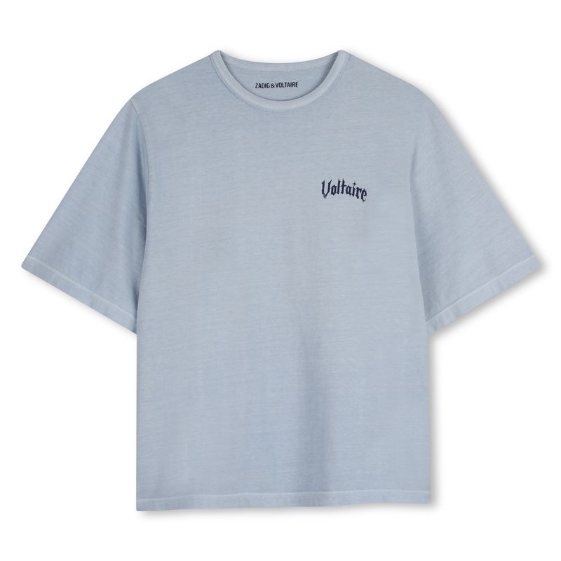 Zadig et Voltaire X60585 lichtblauw