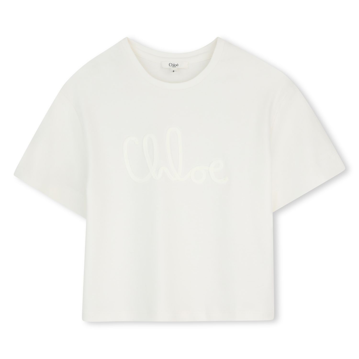 Chloe t-shirt C20858 ecru