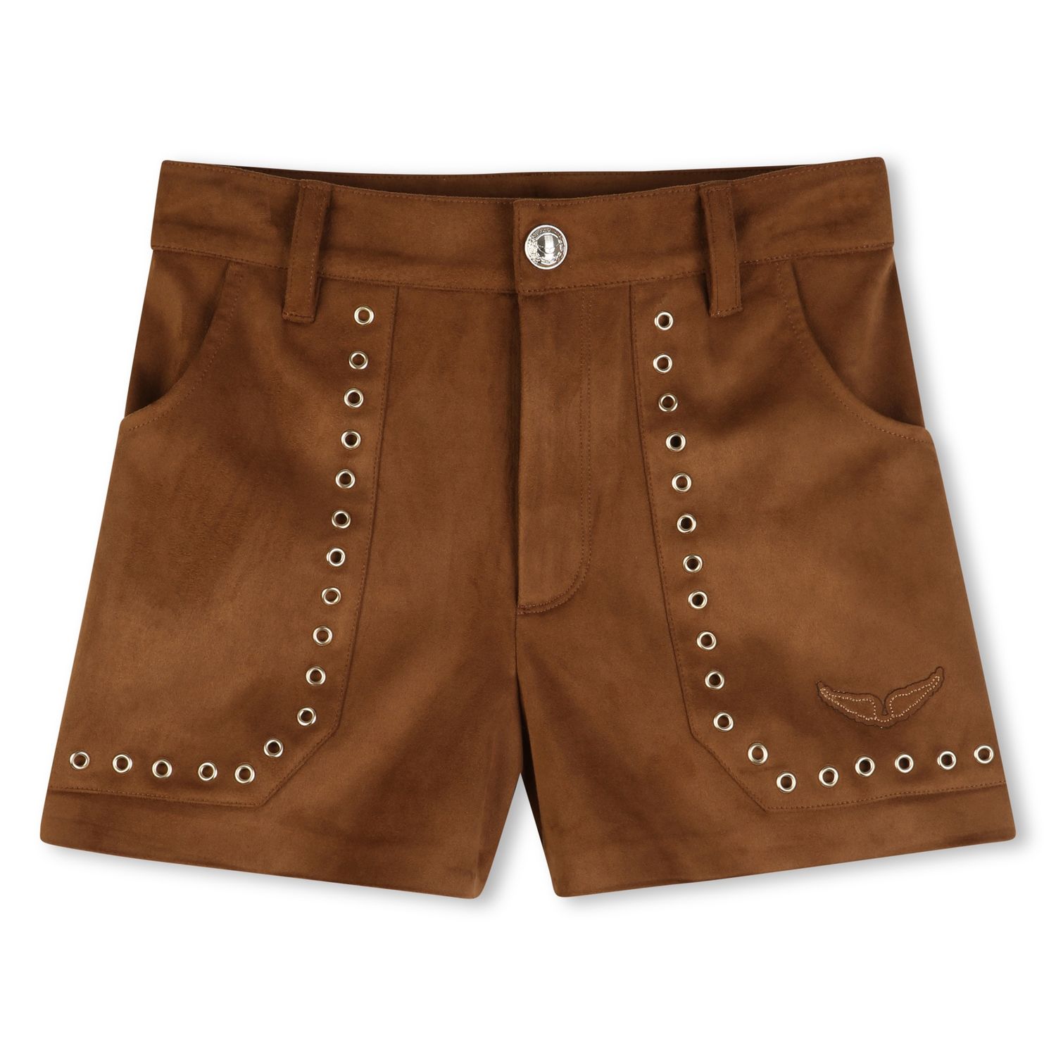 Zadig et Voltaire X60562 bruin