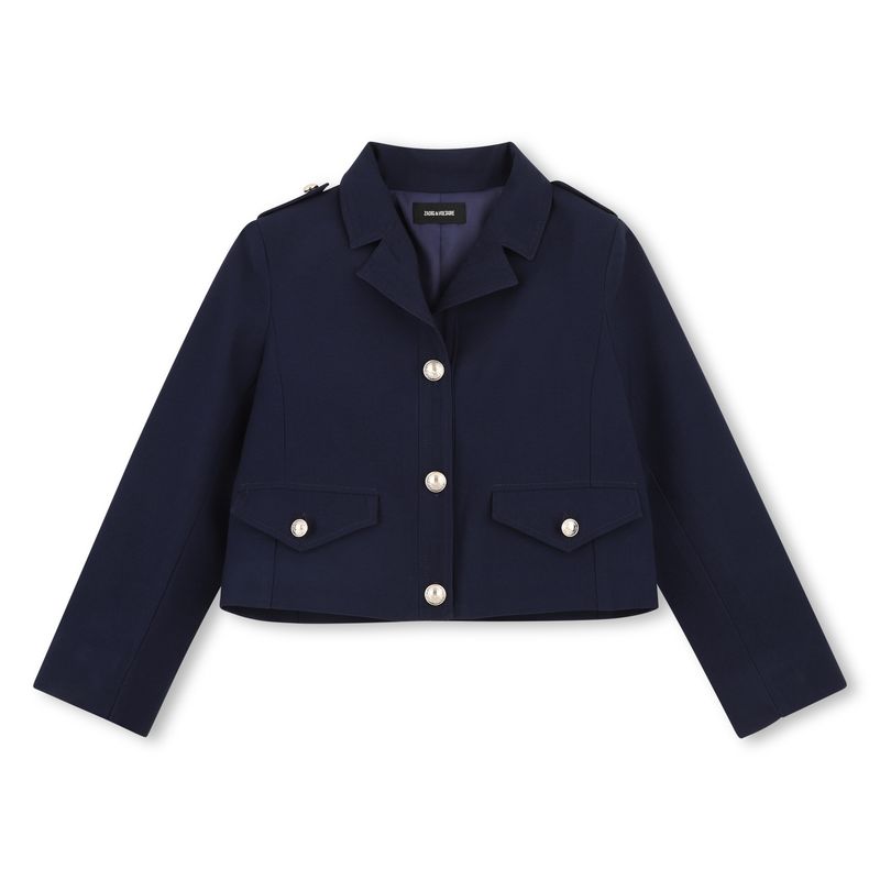 Zadig et Voltaire Colbert X60561 marine