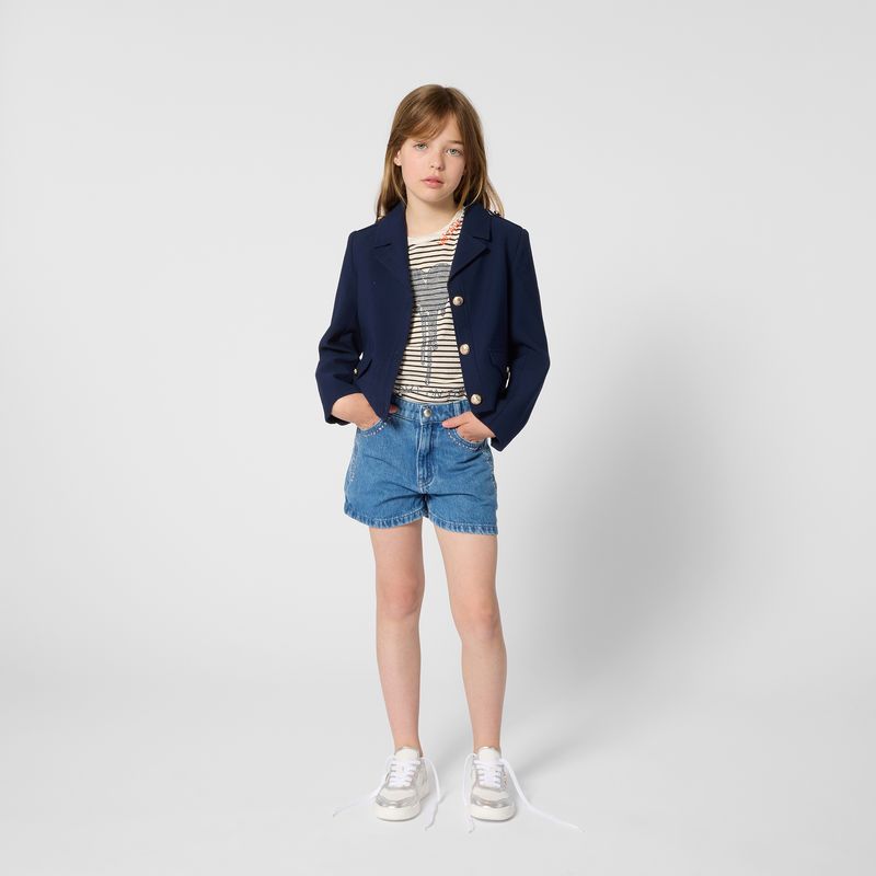 Zadig et Voltaire Colbert X60561 marine