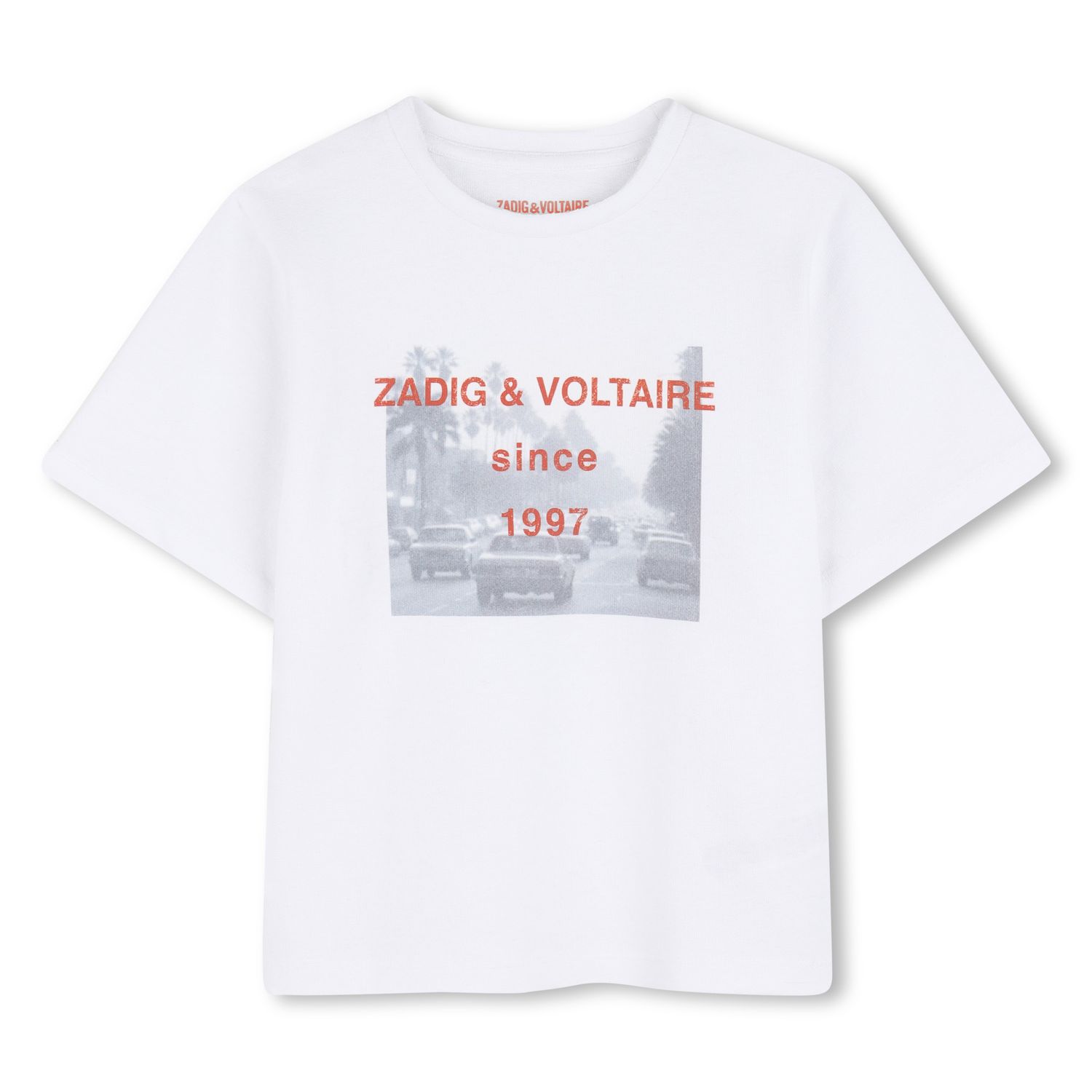 Zadig et Voltaire X60582 wit