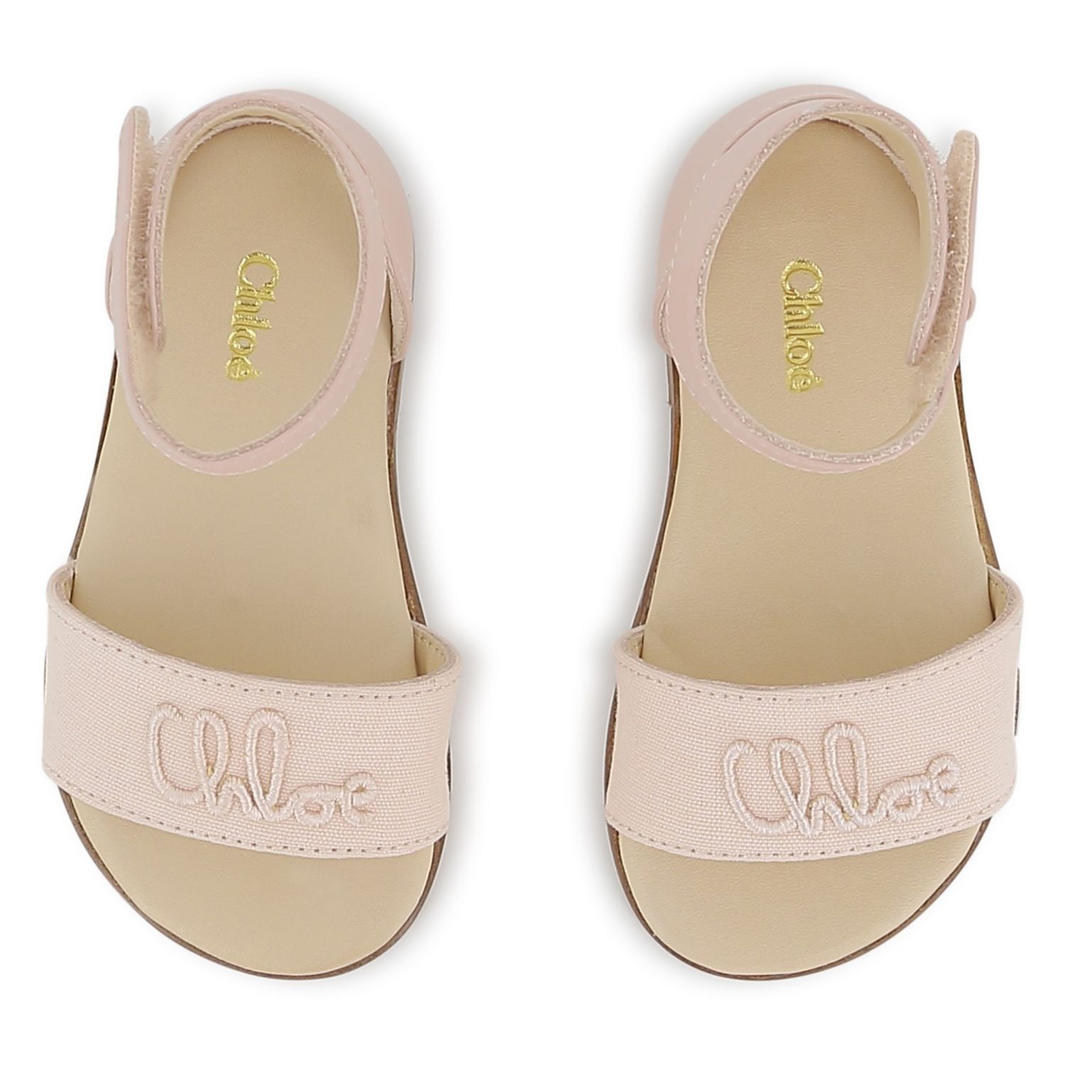 Chloe sandaal C20917 roze