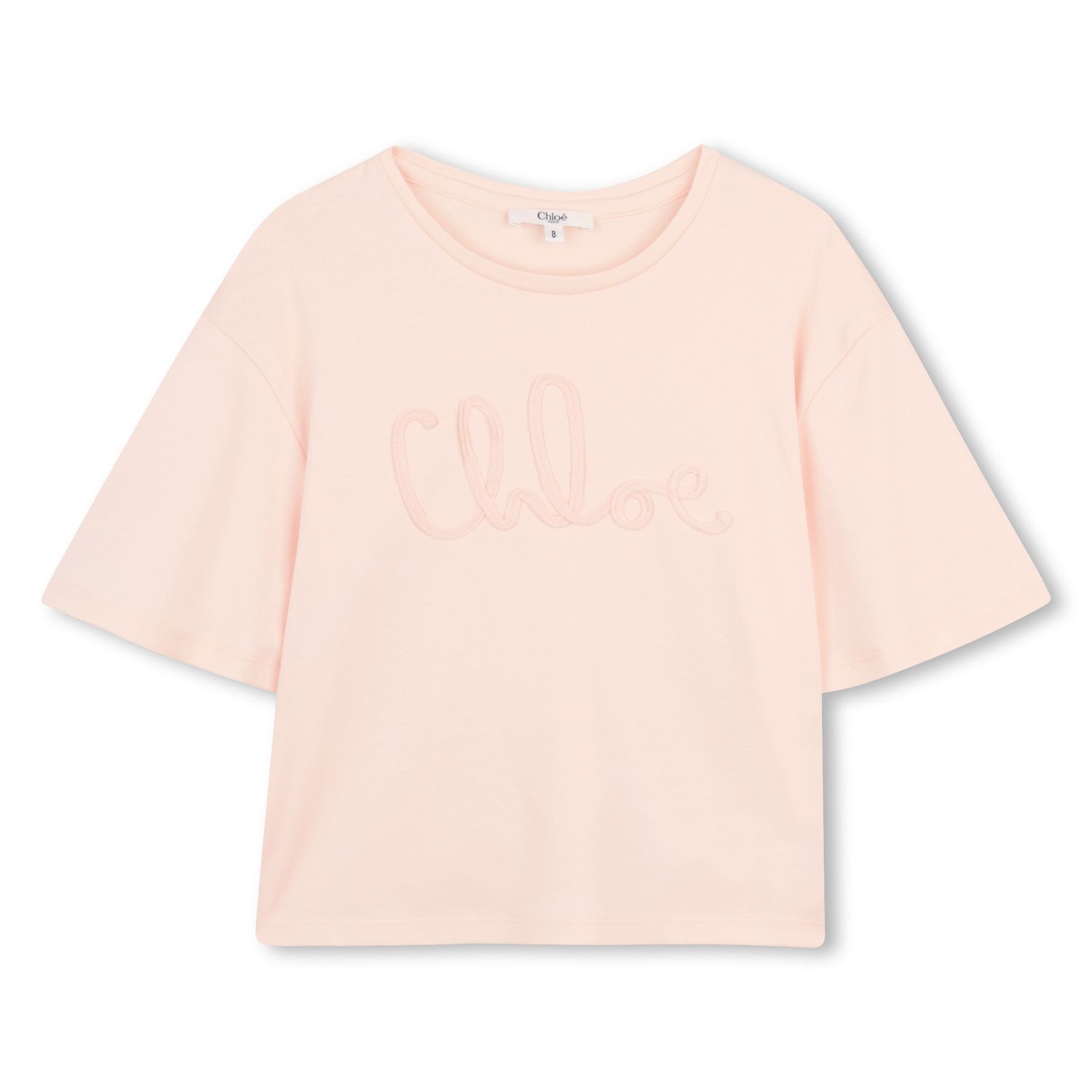 Chloe t-shirt C20858 roze