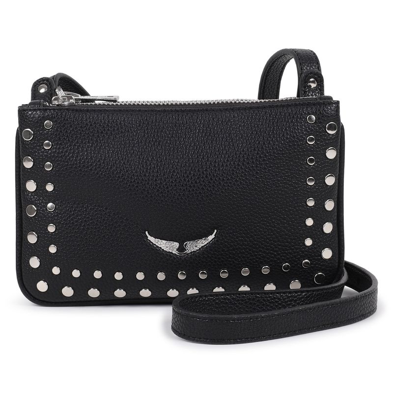 Zadig et Voltaire Tasje X60616 zwart