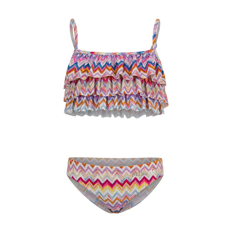 Missoni Bikini MYCA49 roze/paars