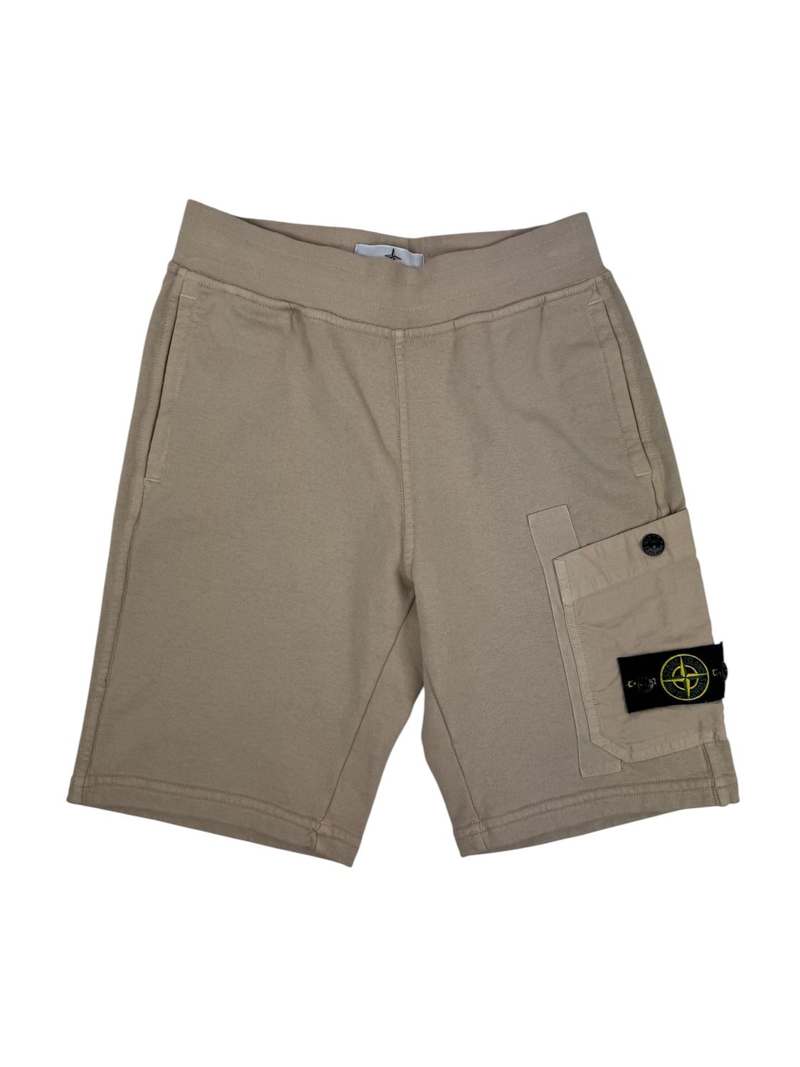 Stone Island korte broek 6200008  S0040 zand