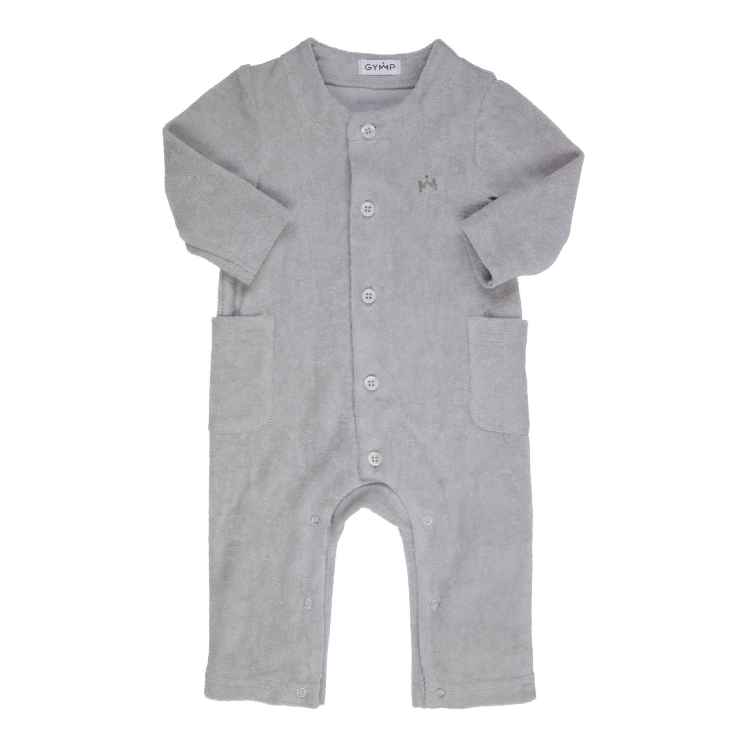 Gymp babypak 480-6426-20 grij