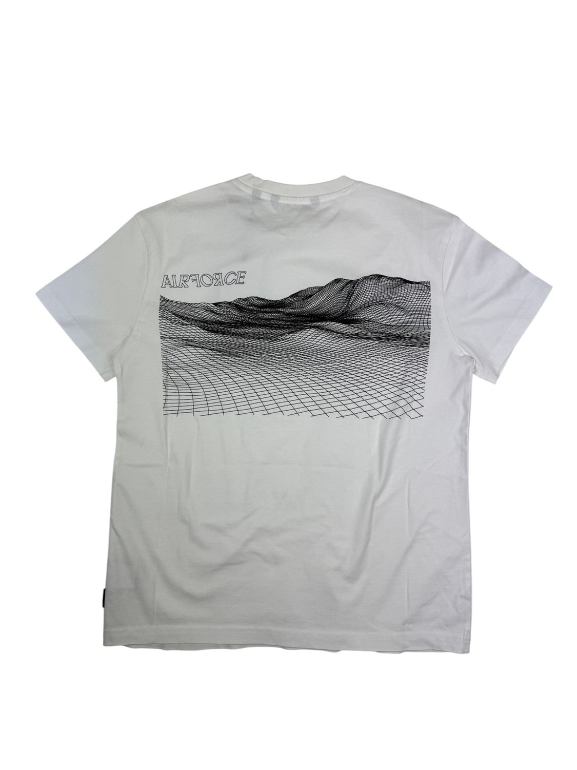 Airforce T-shirt GEB1282 wit