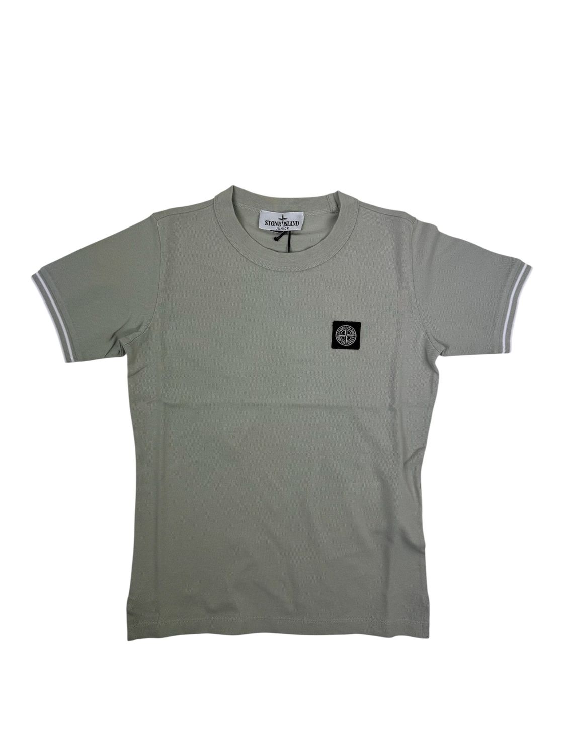 Stone Island shirt 2100001 S0018 grijs