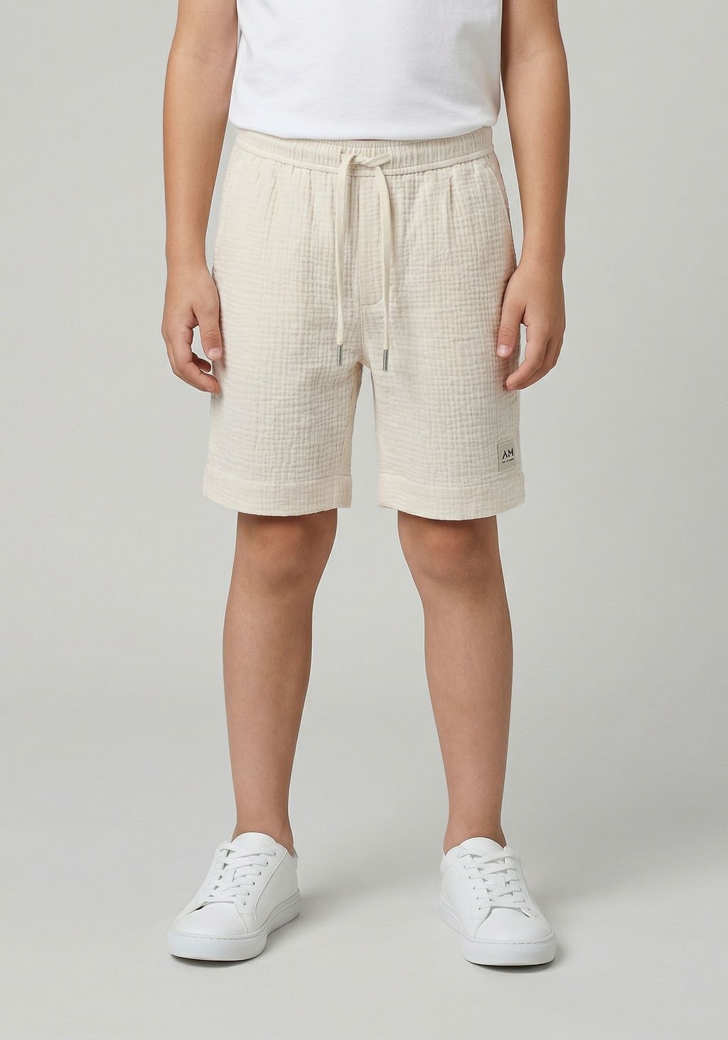 Antony Morato MKSH00095 ecru