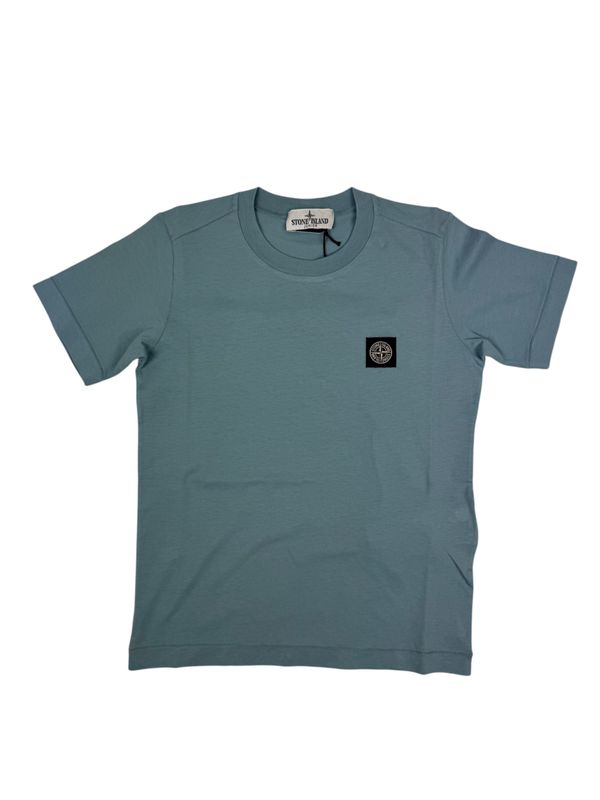 Stone Island shirt 2100001 S0018 blauw